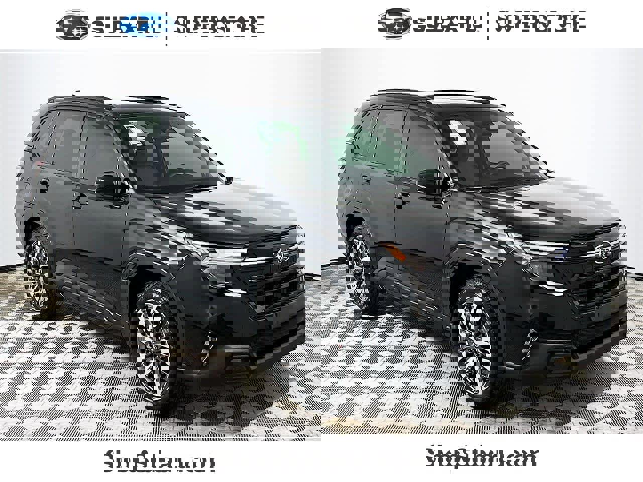 New 2026 Subaru Forester Touring