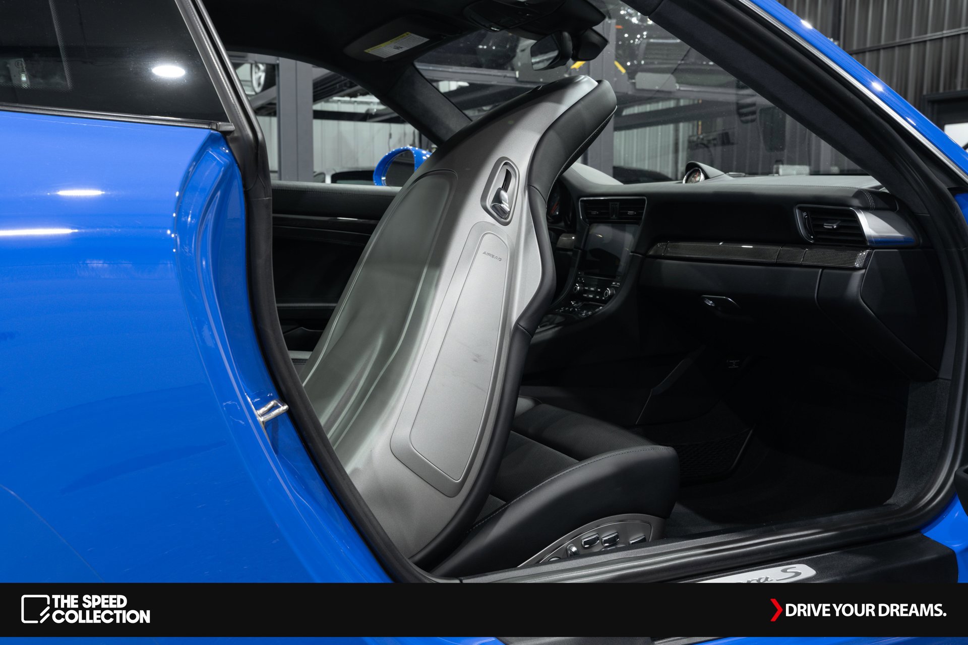 Used 2017 Porsche 911 Carrera S image 24