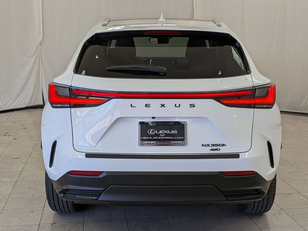 New 2026 Lexus NX 350 AWD w/ Luxury Package image 11