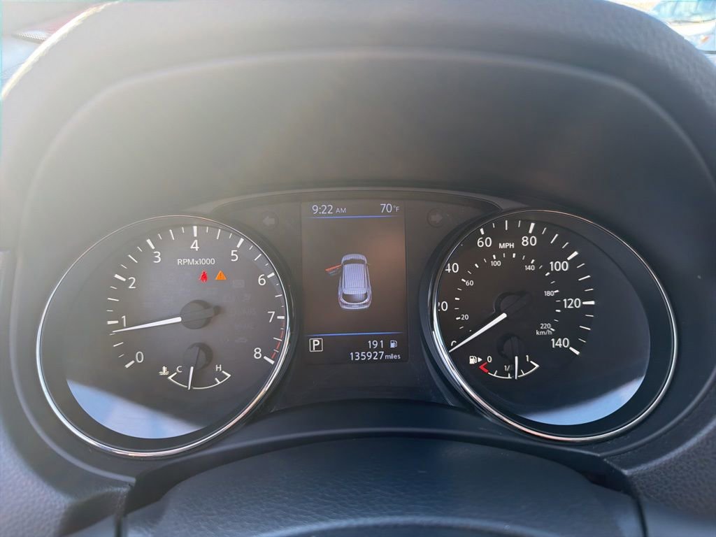 Used 2020 Nissan Rogue Sport S AWD/4WD image 23