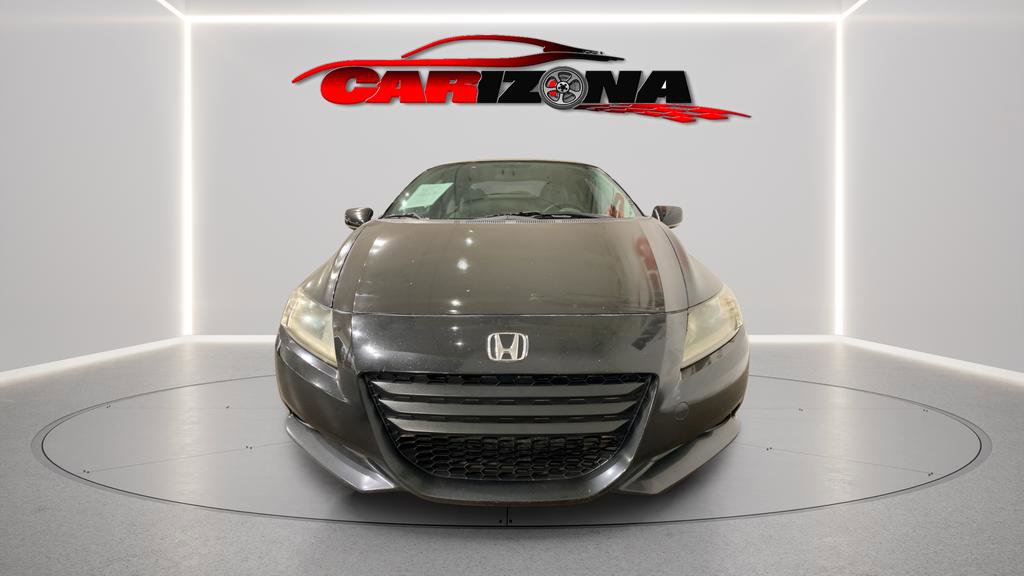 Used 2011 Honda CR-Z EX image 8