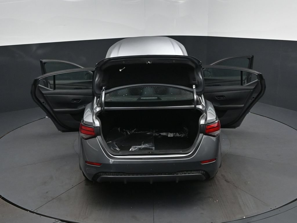 Used 2024 Nissan Sentra S FWD image 48