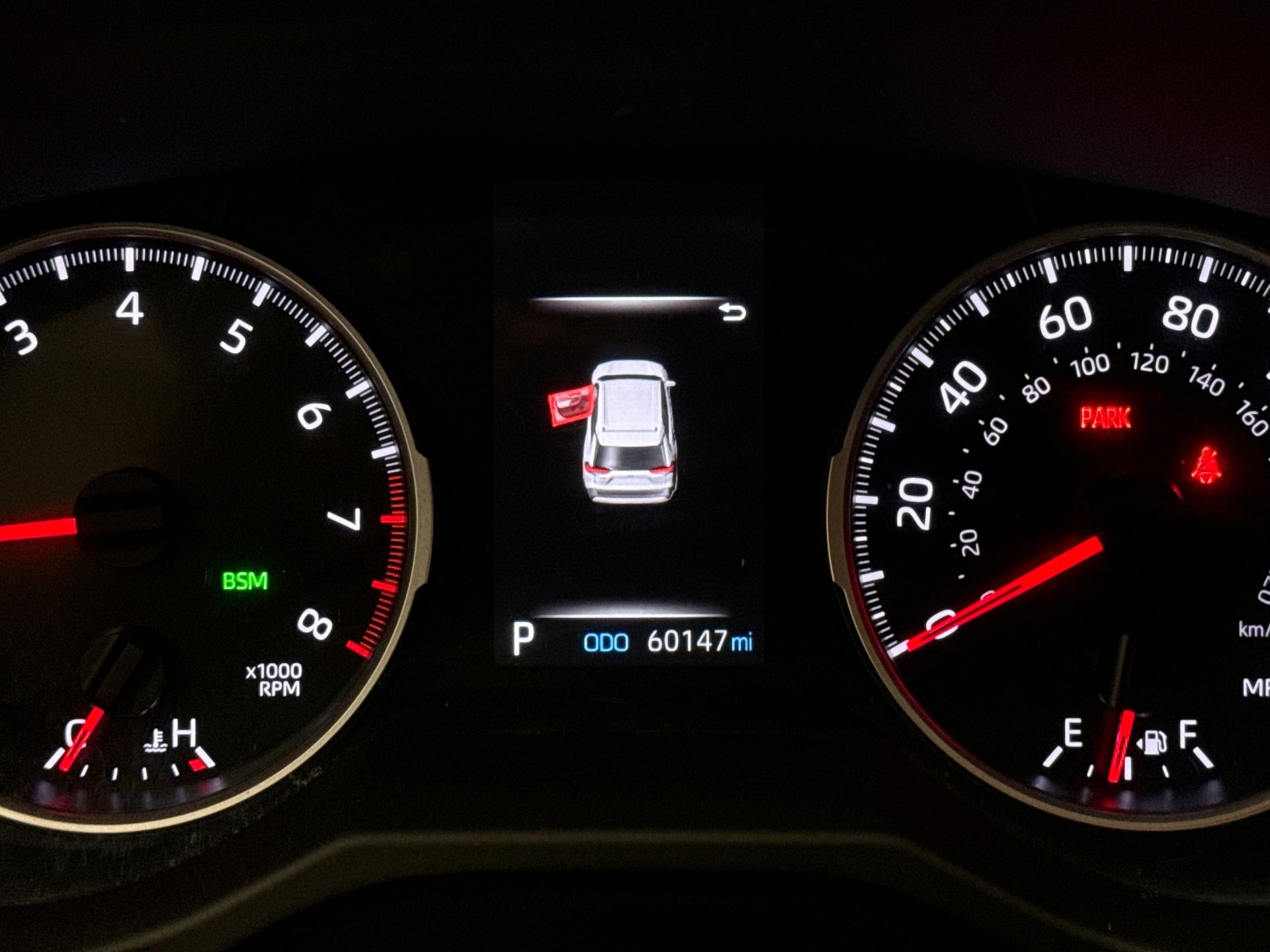 Used 2021 Toyota RAV4 LE AWD/4WD image 9