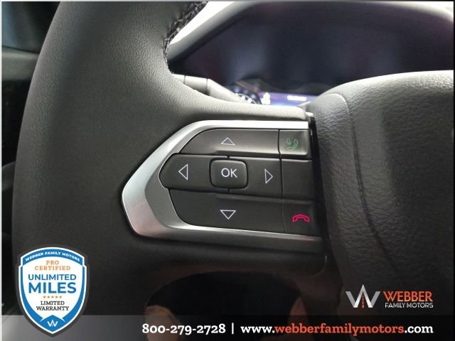 New 2026 Jeep Compass Latitude image 20