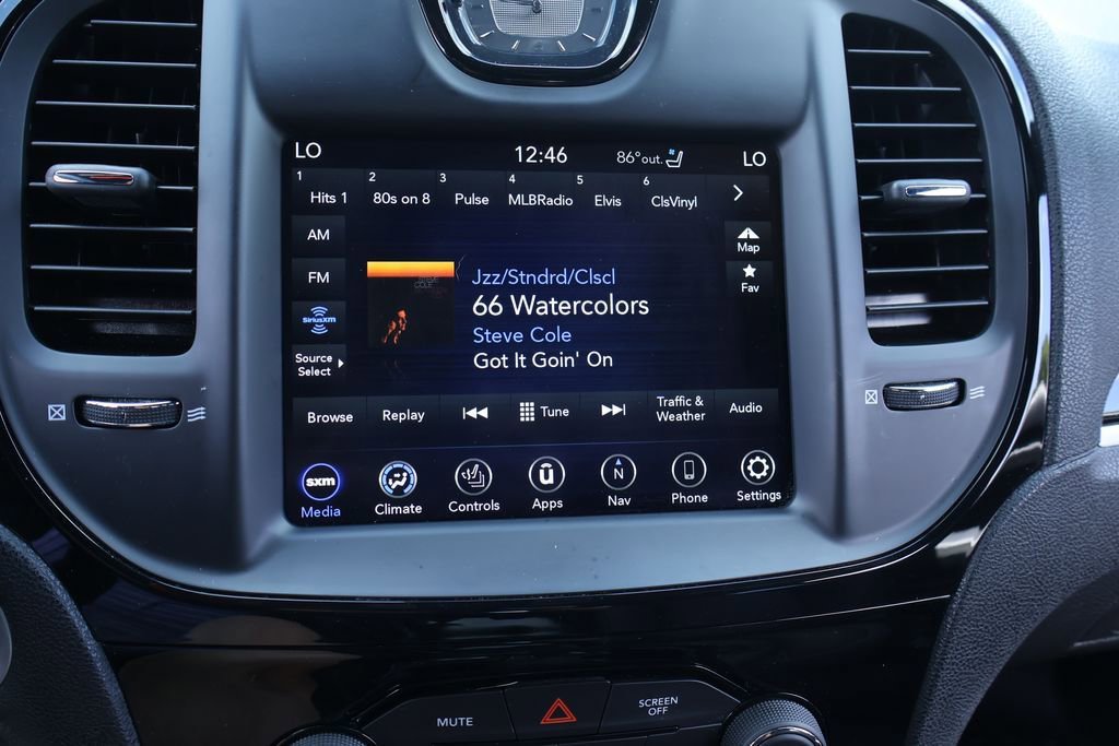 Used 2021 Chrysler 300 S w/ S Model Appearance Package image 25