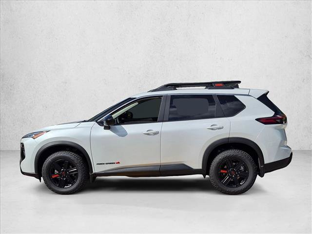 New 2026 Nissan Rogue SV AWD/4WD image 5
