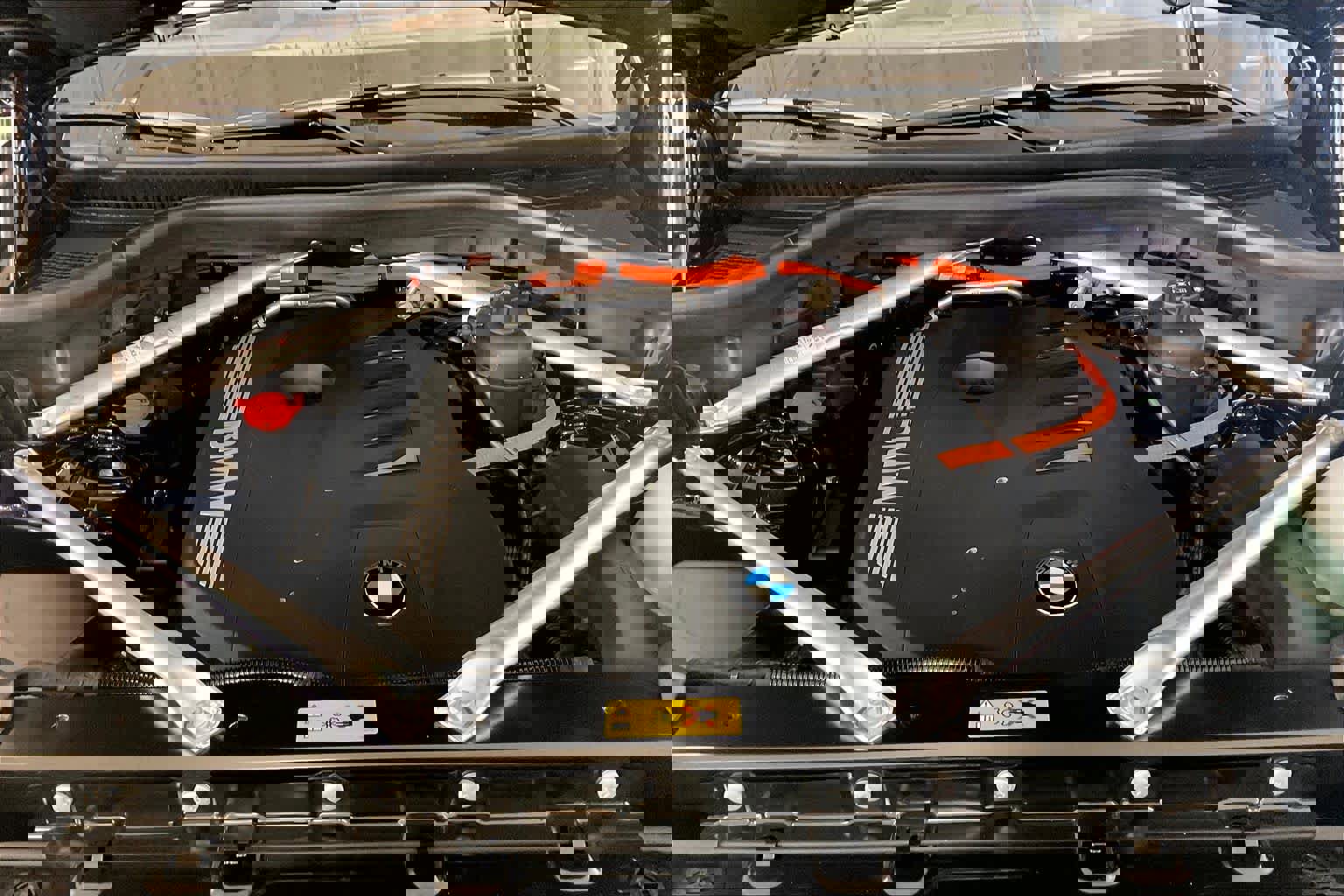 New 2026 BMW X5 xDrive50e image 16