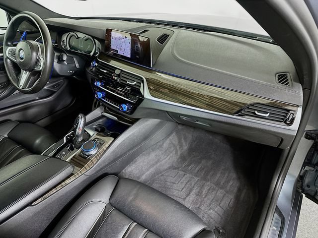 Used 2019 BMW M550i xDrive AWD/4WD image 34