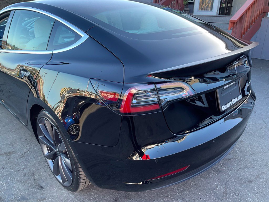 Used 2020 Tesla Model 3 Performance AWD/4WD image 85