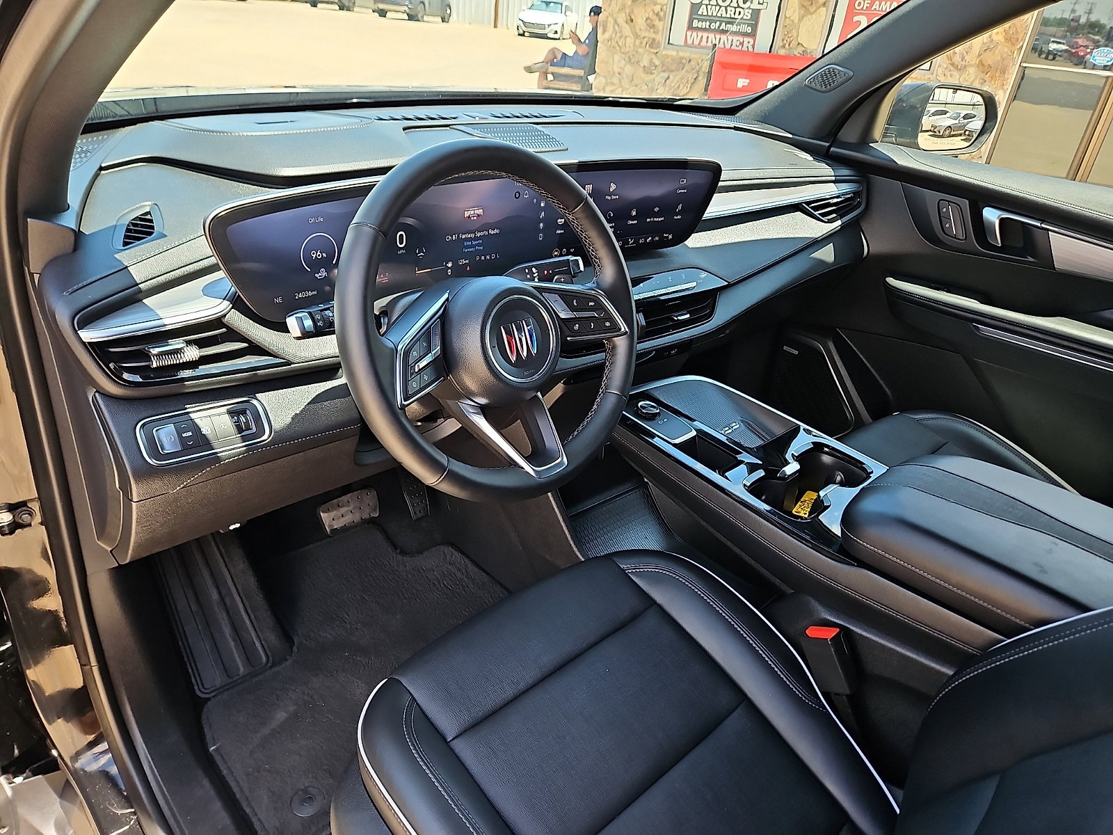 Used 2025 Buick Enclave Preferred FWD image 13