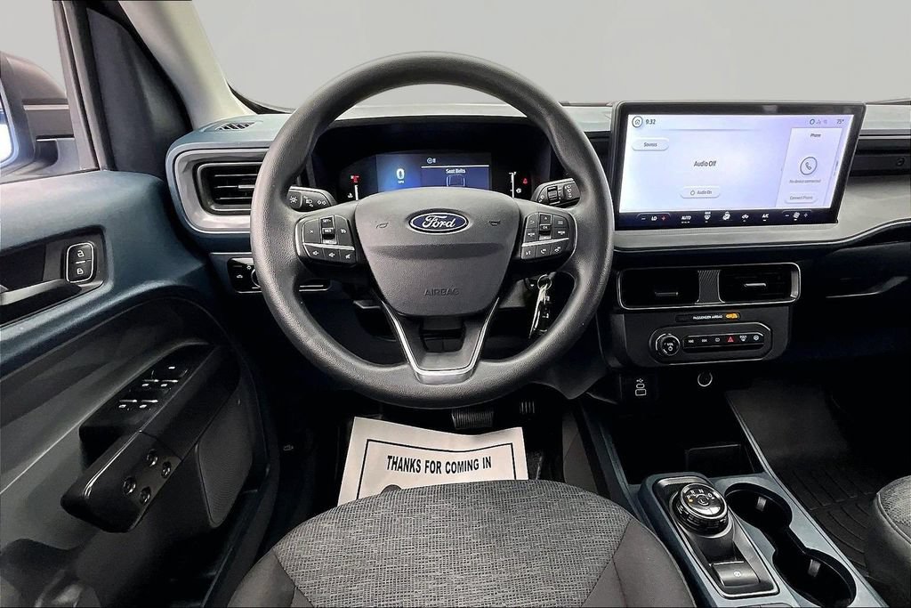 Certified 2025 Ford Maverick XL w/ Equipment Group 102A AWD/4WD image 5