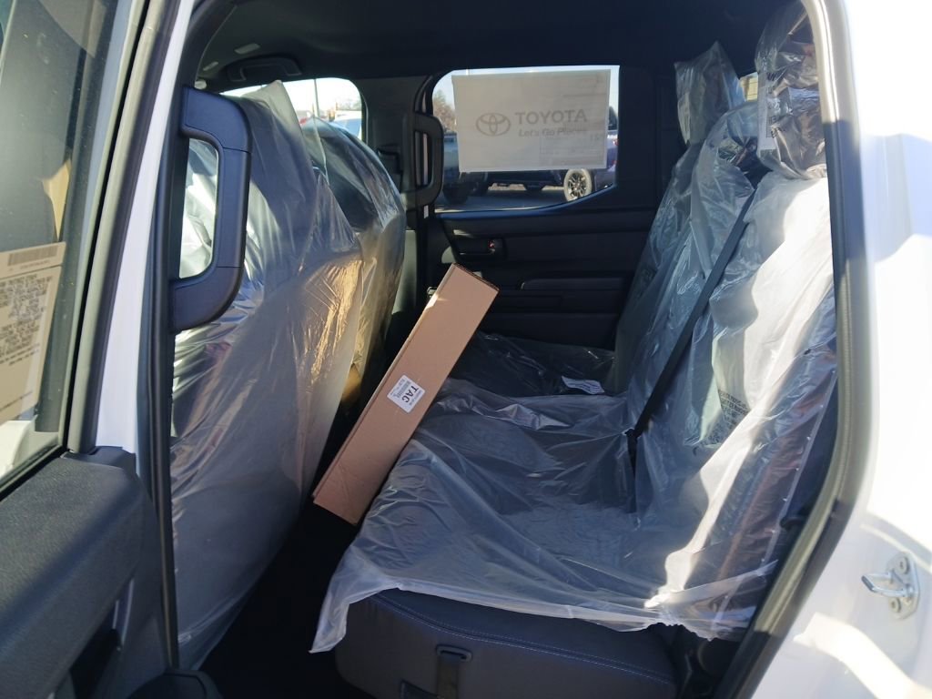 New 2026 Toyota Tacoma SR5 image 7