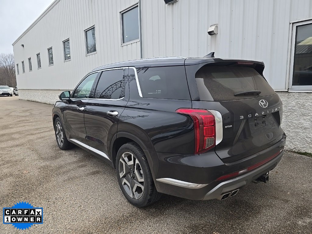 Used 2025 Hyundai Palisade Limited image 5