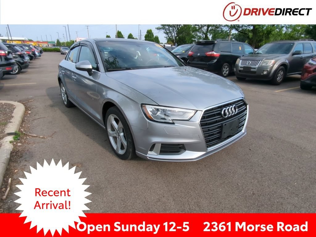Used 2019 Audi A3 2.0T Premium w/ Convenience Package FWD image 1