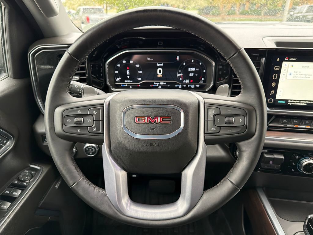 Certified 2024 GMC Sierra 1500 SLT w/ SLT Premium Plus Package AWD/4WD image 17