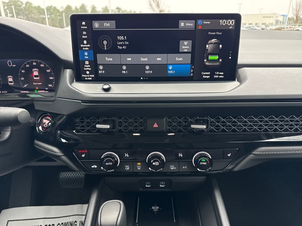 New 2026 Honda Accord EX-L image 15