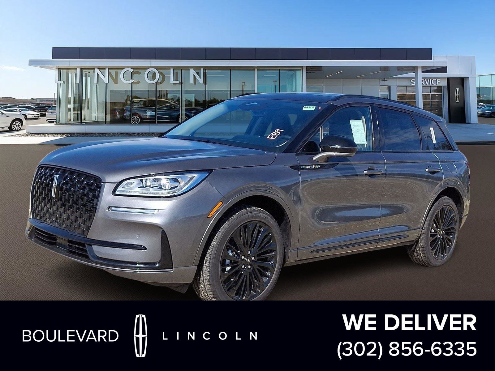 New 2026 Lincoln Corsair Reserve w/ Jet Appearance Package image 1
