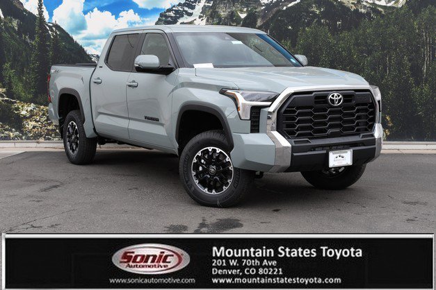 New 2026 Toyota Tundra SR5 image 1