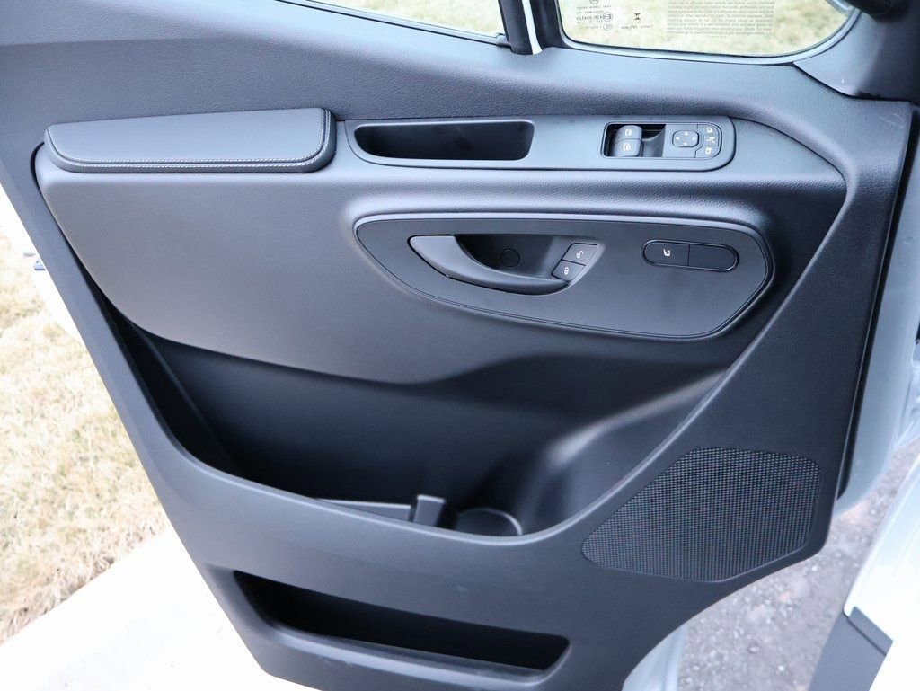 New 2026 Mercedes-Benz Sprinter 144 Cargo image 36