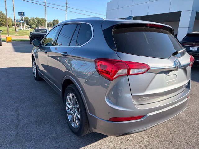 Used 2020 Buick Envision Essence FWD image 24