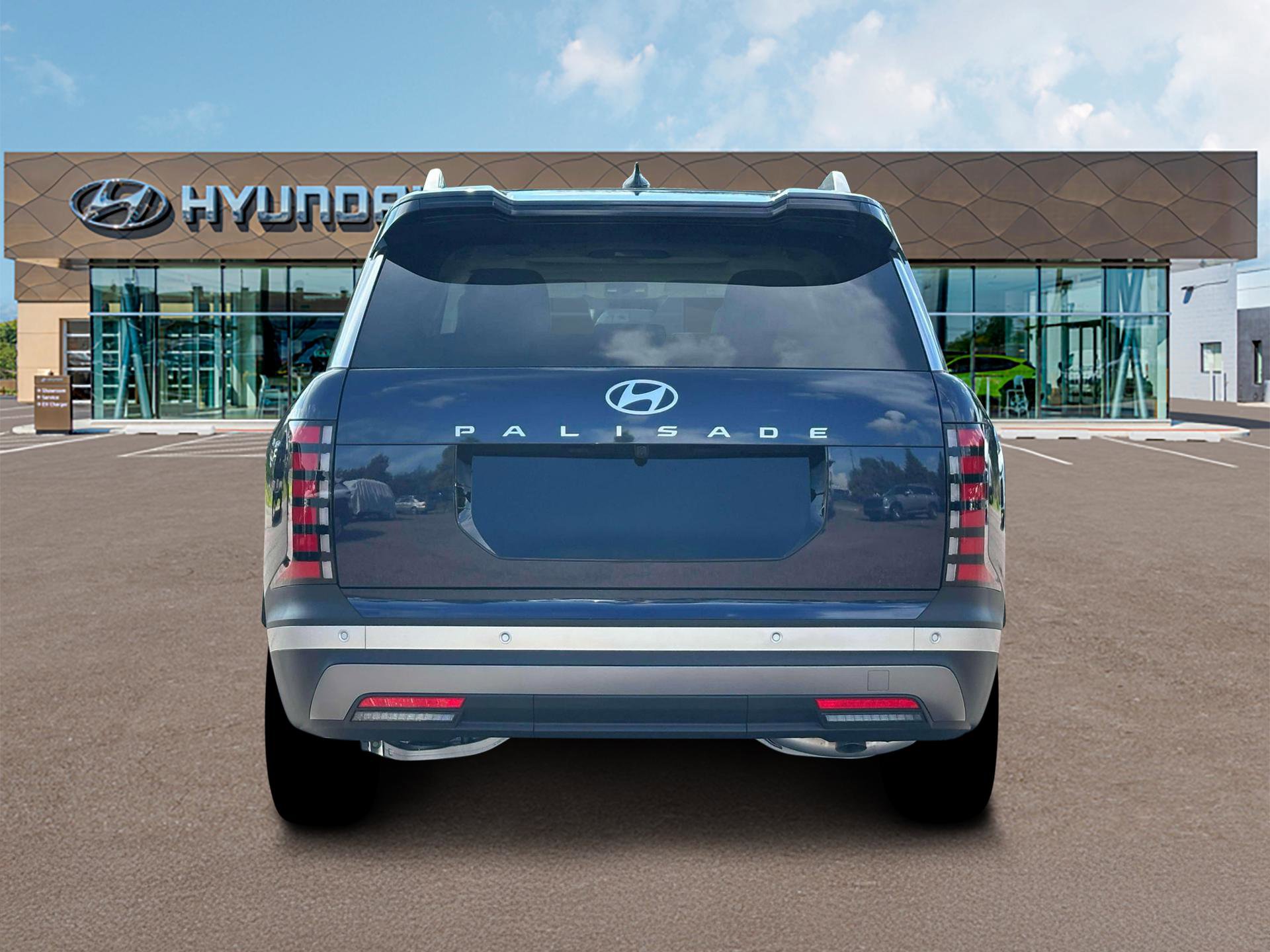 New 2026 Hyundai Palisade SEL image 6