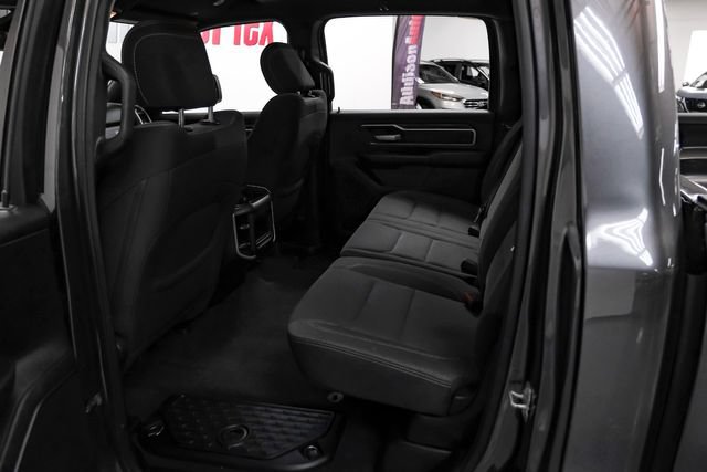 Used 2022 RAM 1500 Big Horn RWD image 31