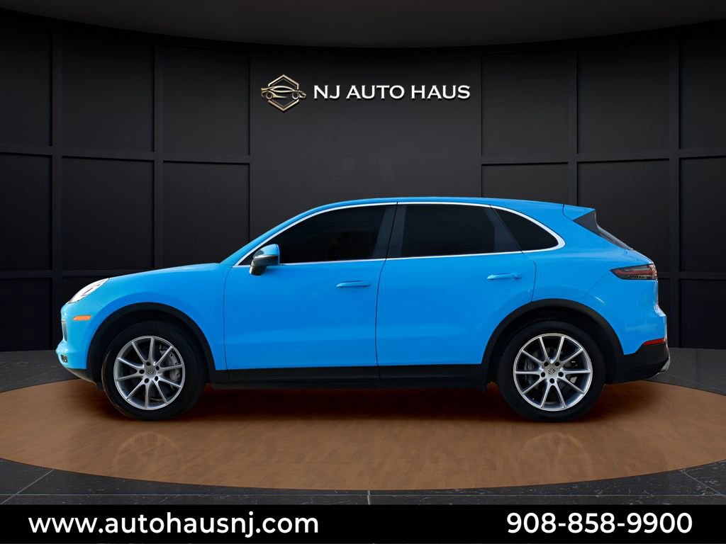 Used 2023 Porsche Cayenne image 5