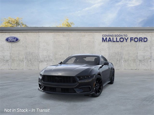 New 2026 Ford Mustang Premium image 2