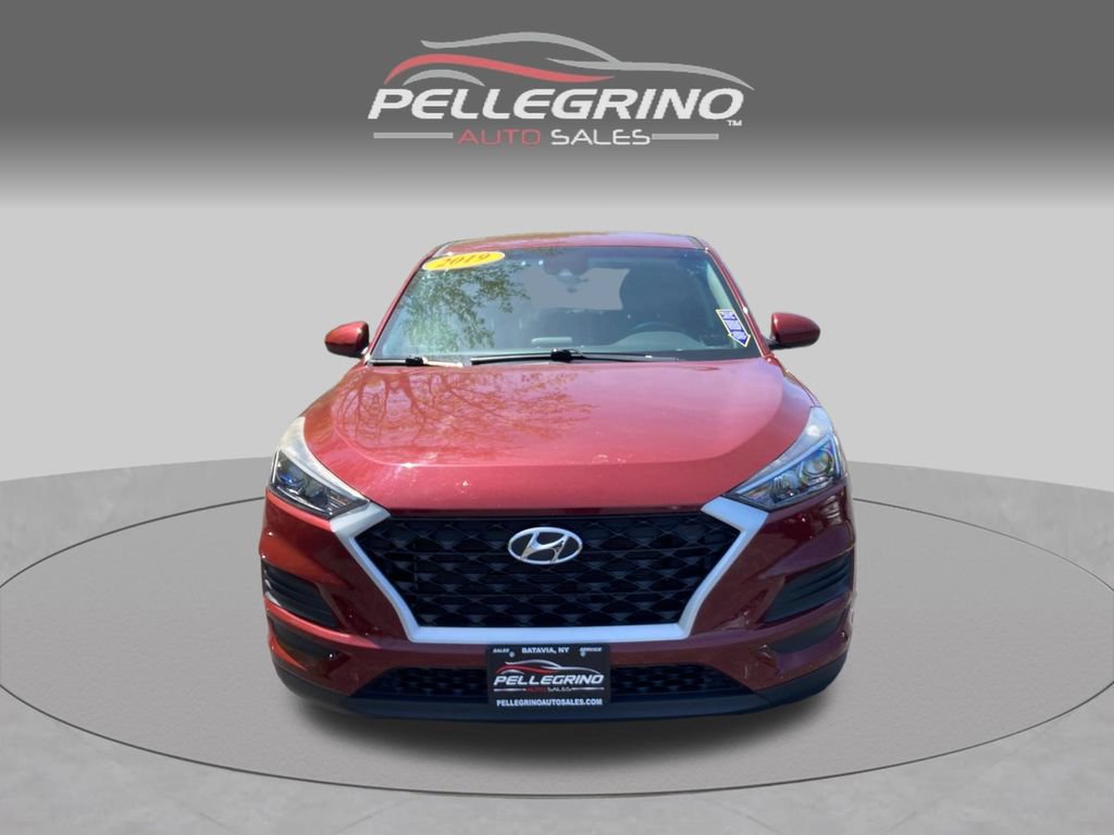 Used 2019 Hyundai Tucson SE AWD/4WD image 10