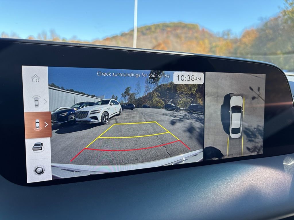 New 2026 Genesis G90 3.5T AWD/4WD image 23