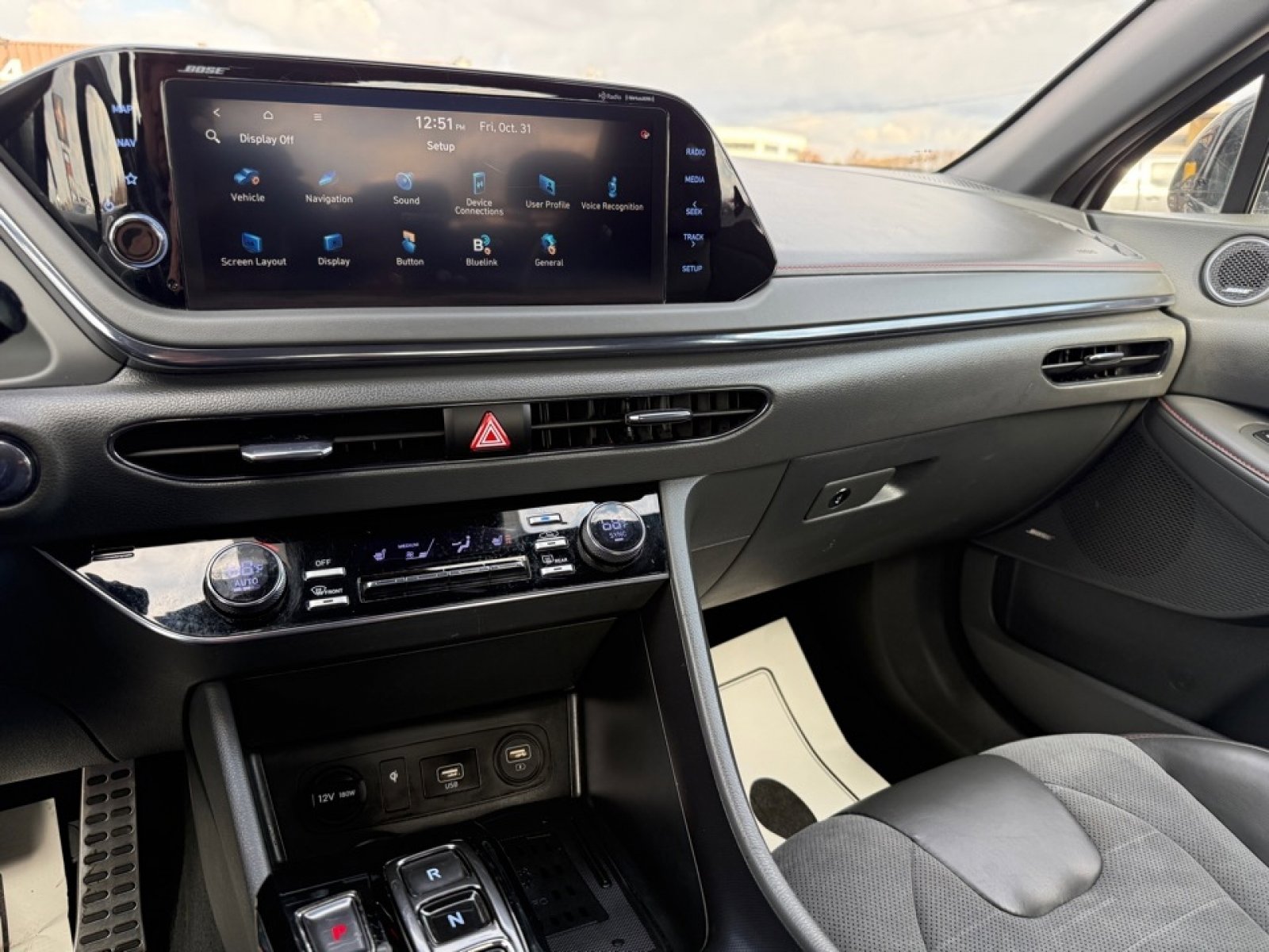 Used 2022 Hyundai Sonata N Line image 31