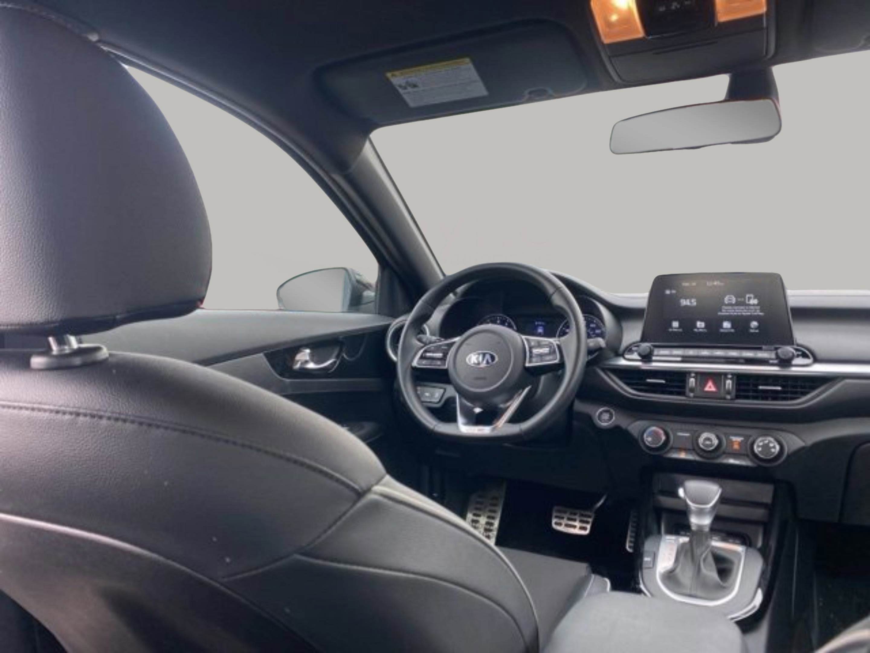 Used 2021 Kia Forte GT-Line image 14