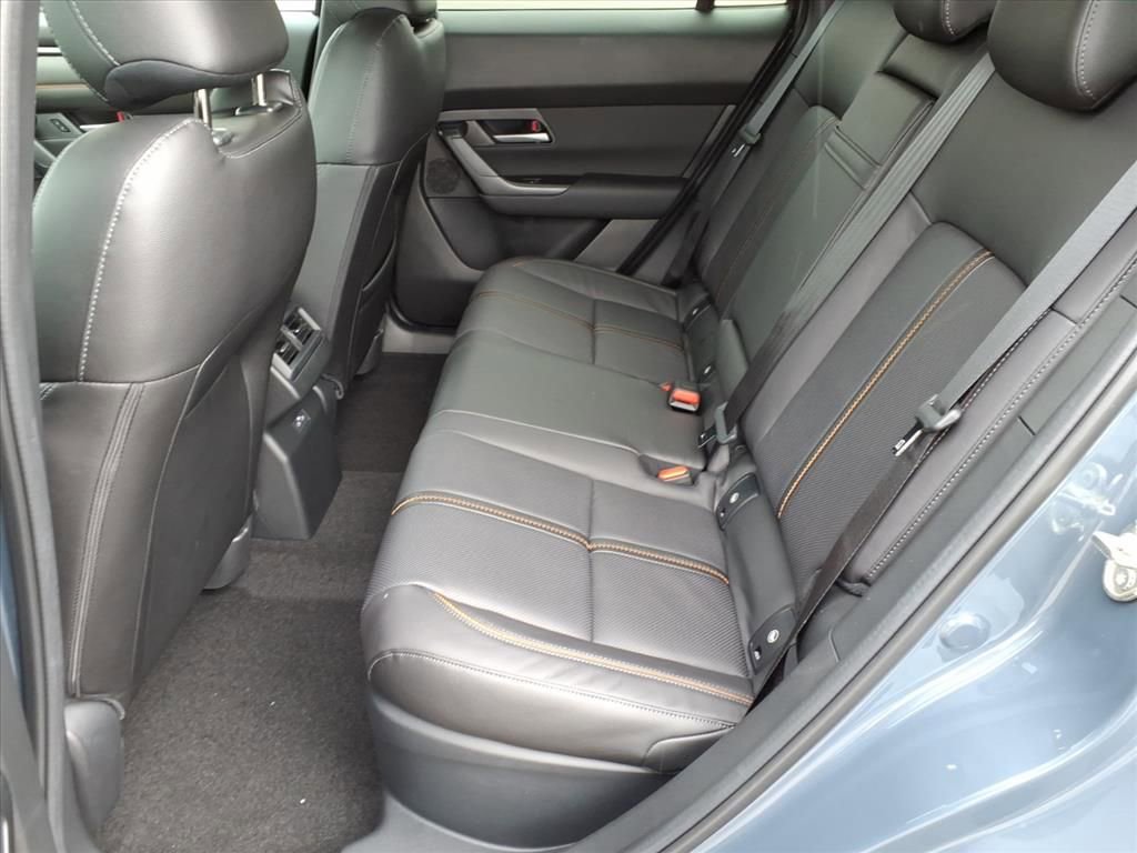 New 2025 MAZDA CX-50 AWD 2.5 Hybrid w/ Premium Pkg image 8