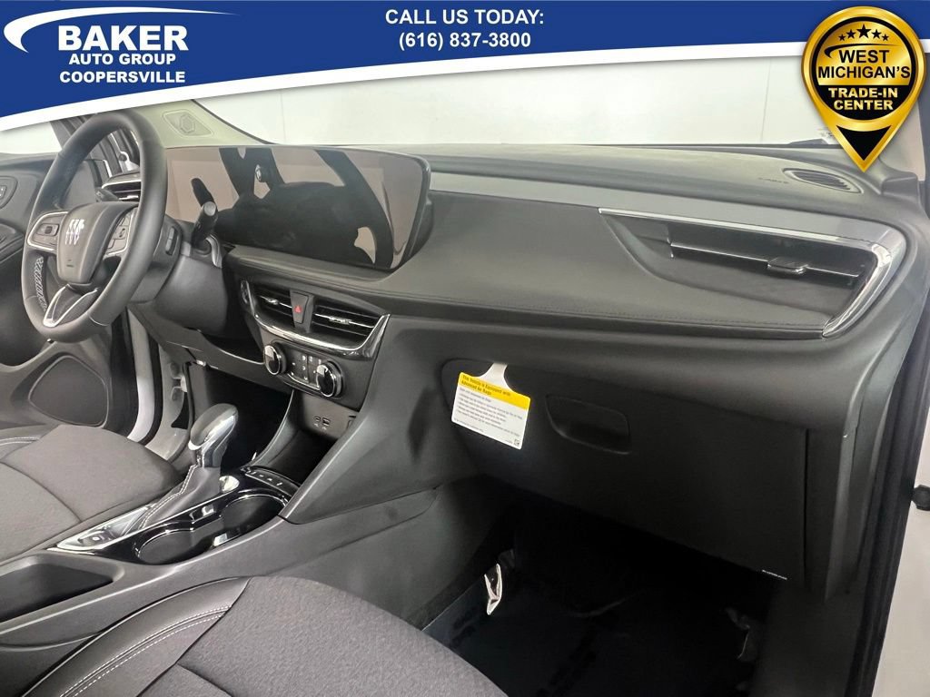 New 2026 Buick Encore GX Preferred w/ Comfort Package AWD/4WD image 13