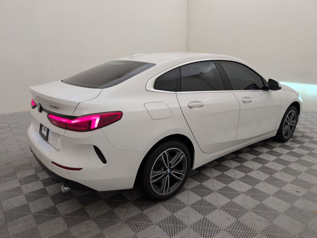 Used 2023 BMW 228i Gran Coupe 228i w/ Convenience Package image 3