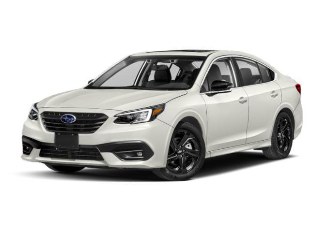 Used 2020 Subaru Legacy Limited w/ Popular Package #3
