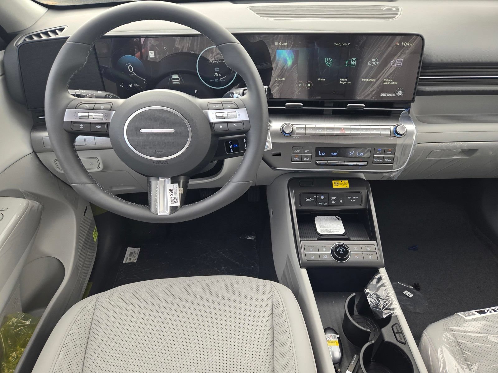 New 2027 Hyundai Kona Limited AWD/4WD image 13