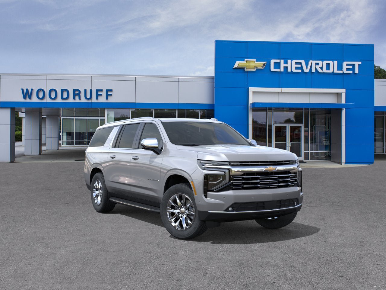 New 2026 Chevrolet Suburban Premier w/ Sun And Tow Package AWD/4WD image 25