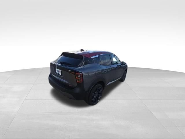 New 2025 Nissan Kicks SR FWD image 9