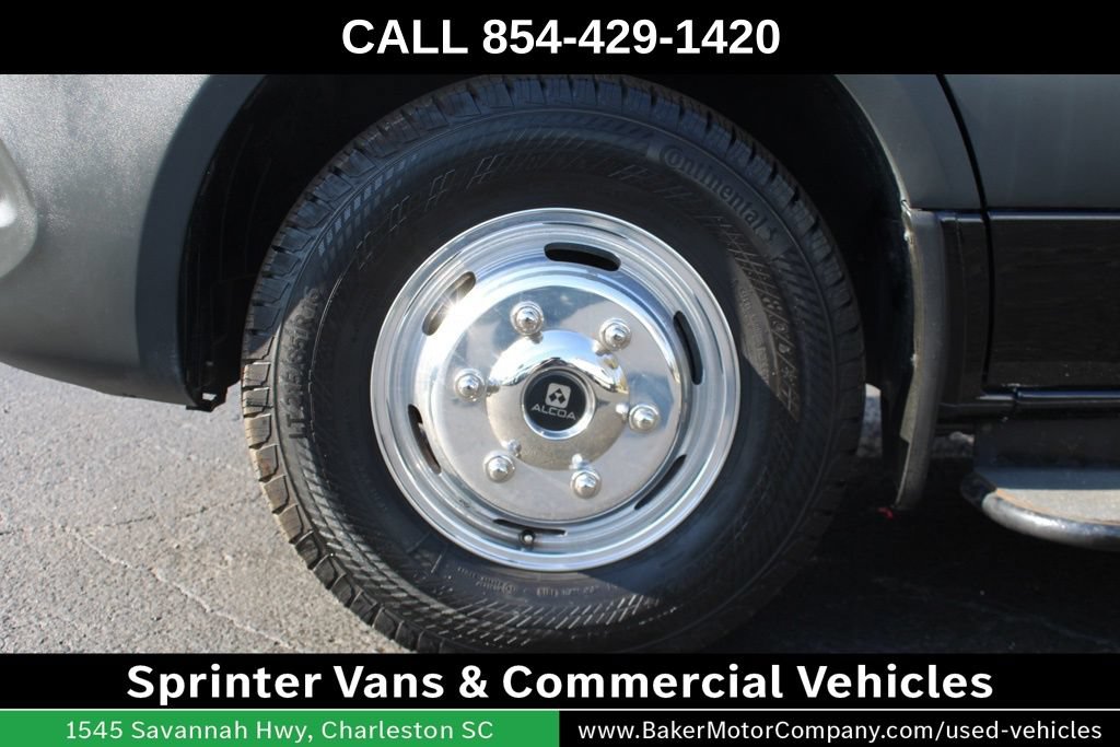 Used 2019 Mercedes-Benz Sprinter 3500 image 19