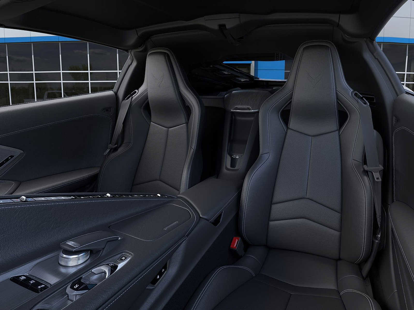 New 2025 Chevrolet Corvette E-Ray image 16