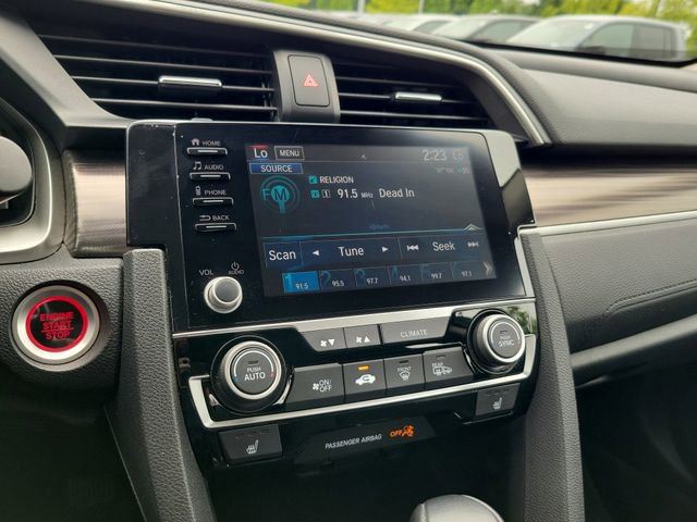 Used 2020 Honda Civic EX image 19