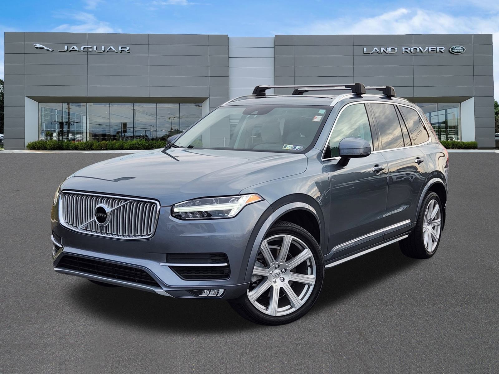 Used 2019 Volvo XC90 T6 Inscription w/ Protection Package