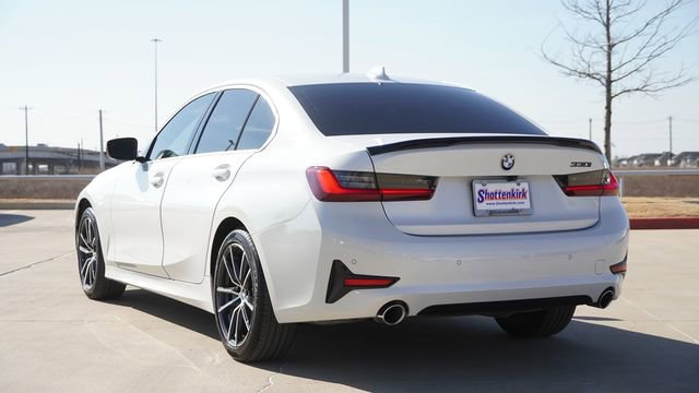 Used 2022 BMW 330i Sedan image 7