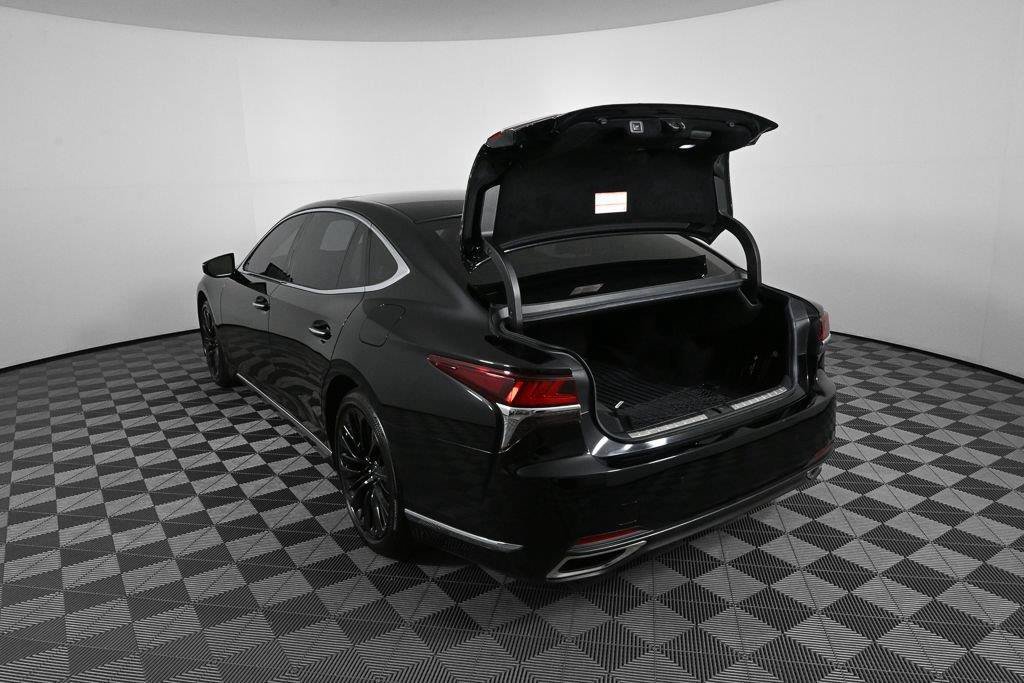 Used 2019 Lexus LS 500 AWD w/ Interior Upgrade Package image 30
