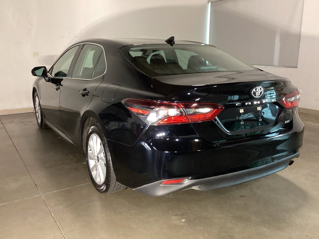 Certified 2024 Toyota Camry LE image 10