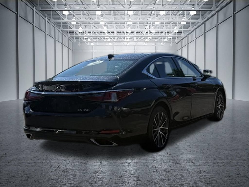 Used 2022 Lexus ES 350 w/ Premium Package FWD image 21