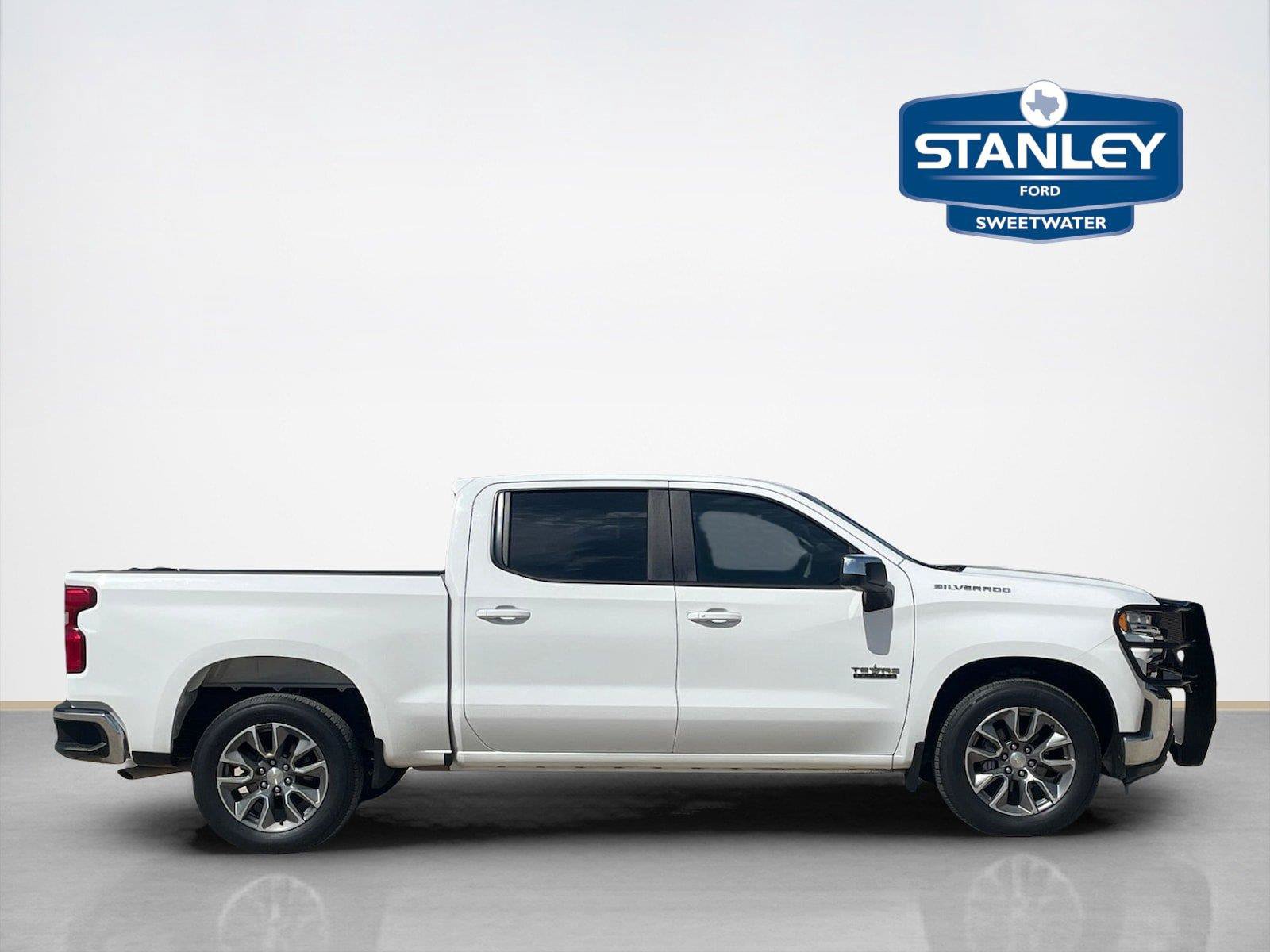 Used 2021 Chevrolet Silverado 1500 LT w/ Texas Edition Plus RWD image 9