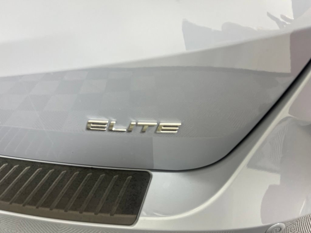 Certified 2025 Honda Odyssey Elite image 4