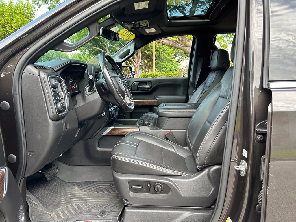 Used 2021 Chevrolet Silverado 1500 High Country AWD/4WD image 15